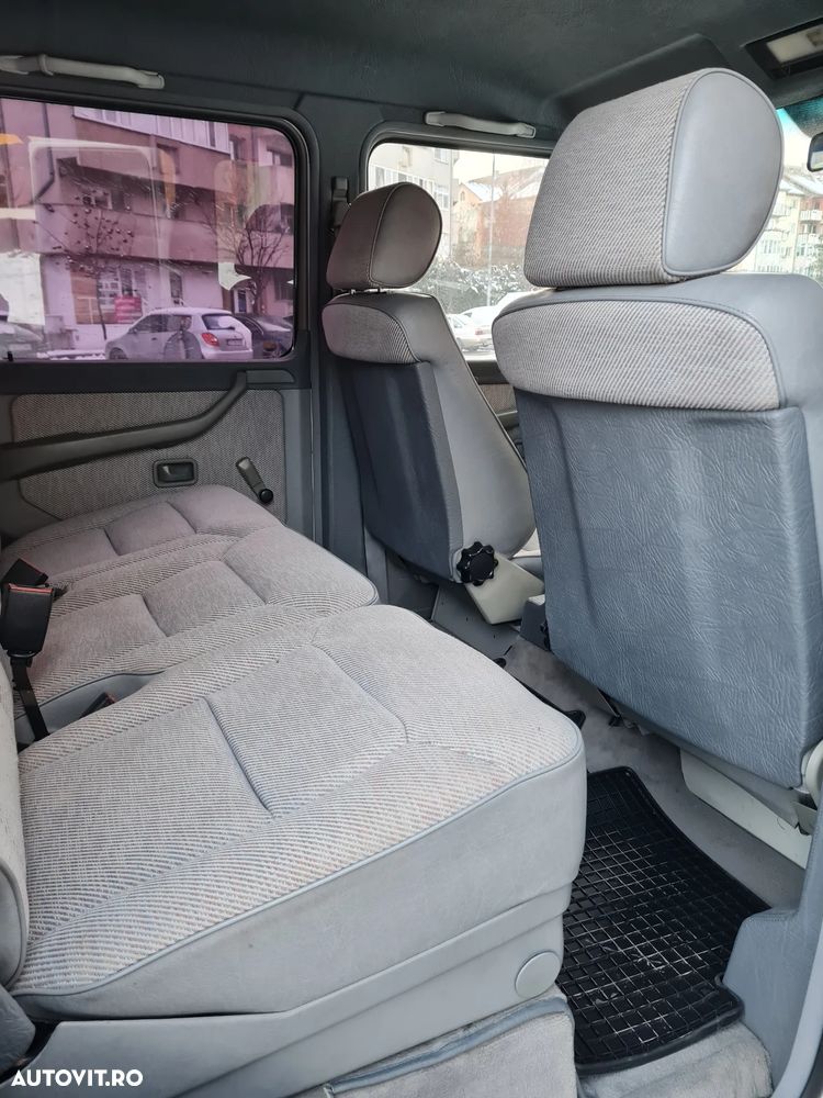 Mercedes-Benz G - 13