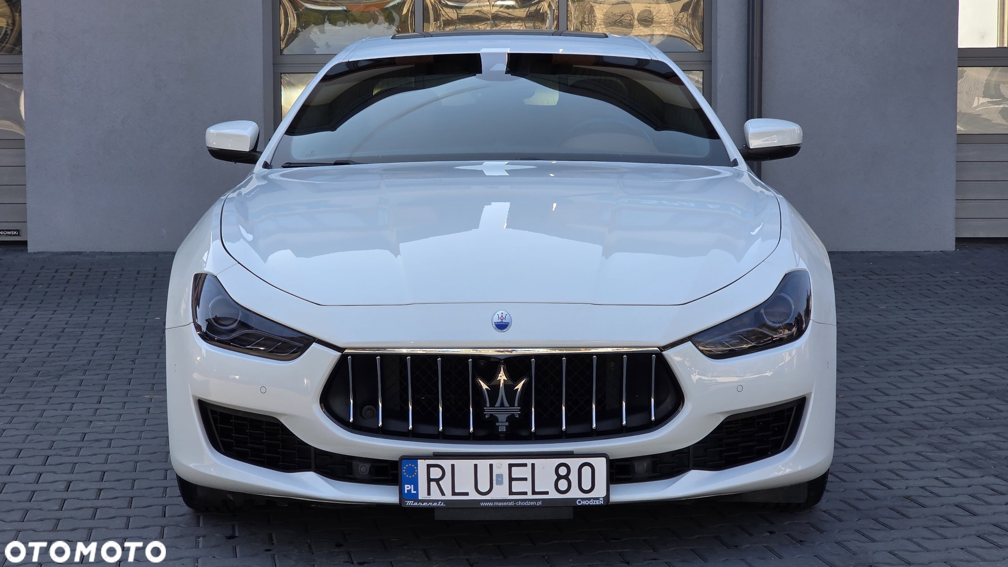 Maserati Ghibli S Q4 - 2