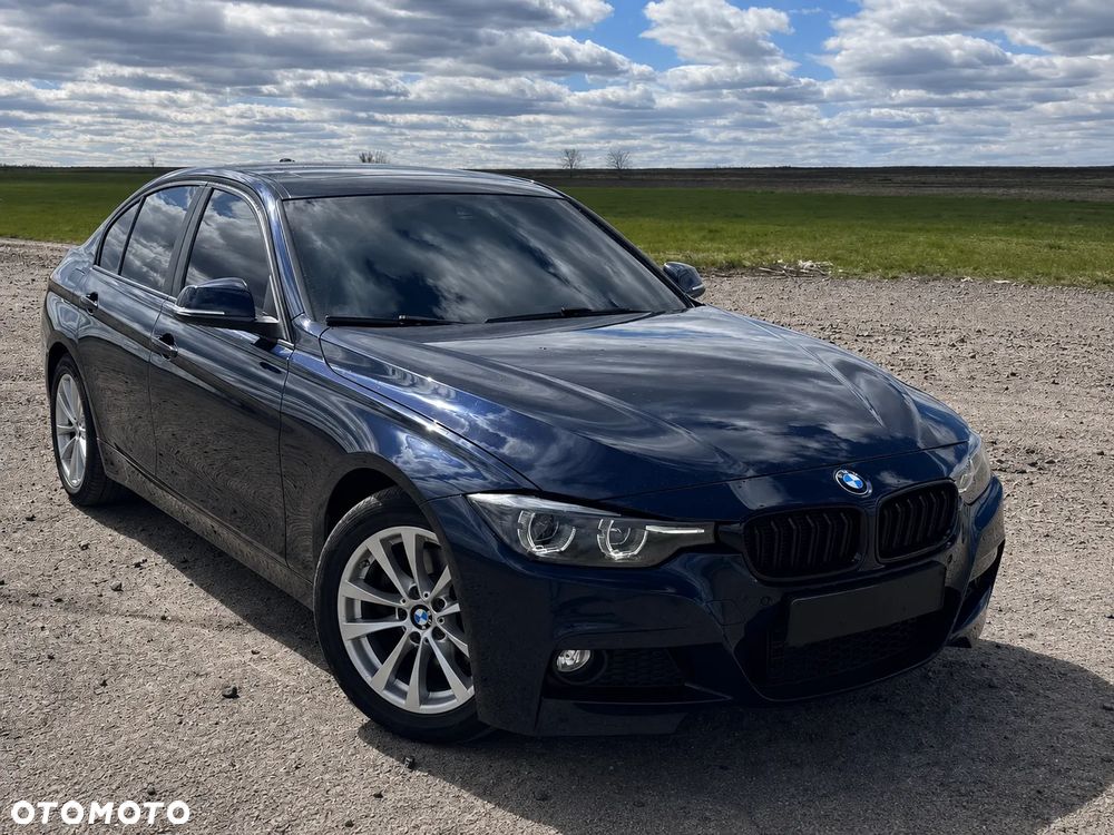 BMW Seria 3 320d Edition M Sport Shadow - 2