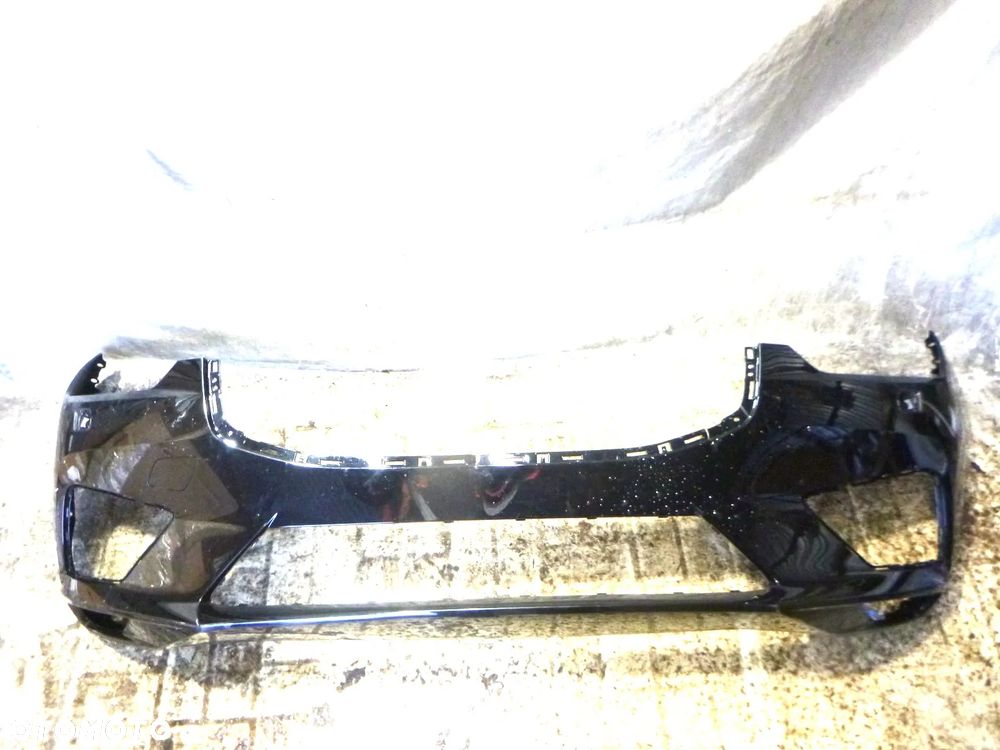 nowy oryginał zderzak kolor oblack 717 volvo xc60 ii 18-21r - 1