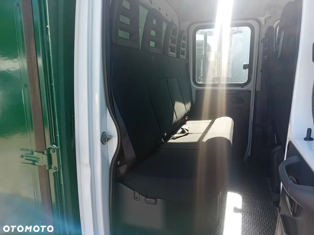 Iveco Daily Brygadówka Doka - 13