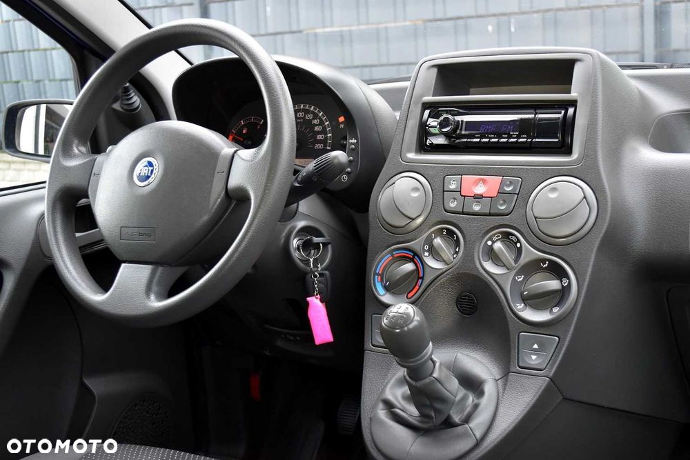 Fiat Panda - 6