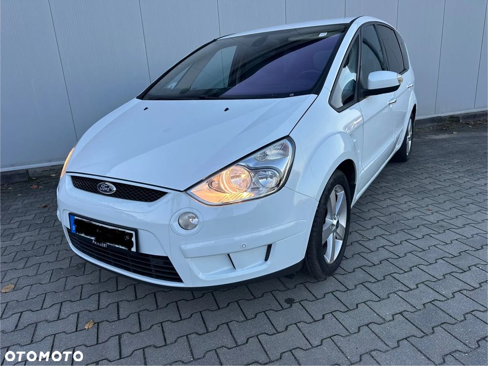 Ford S-Max 2.0 TDCi Titanium - 3