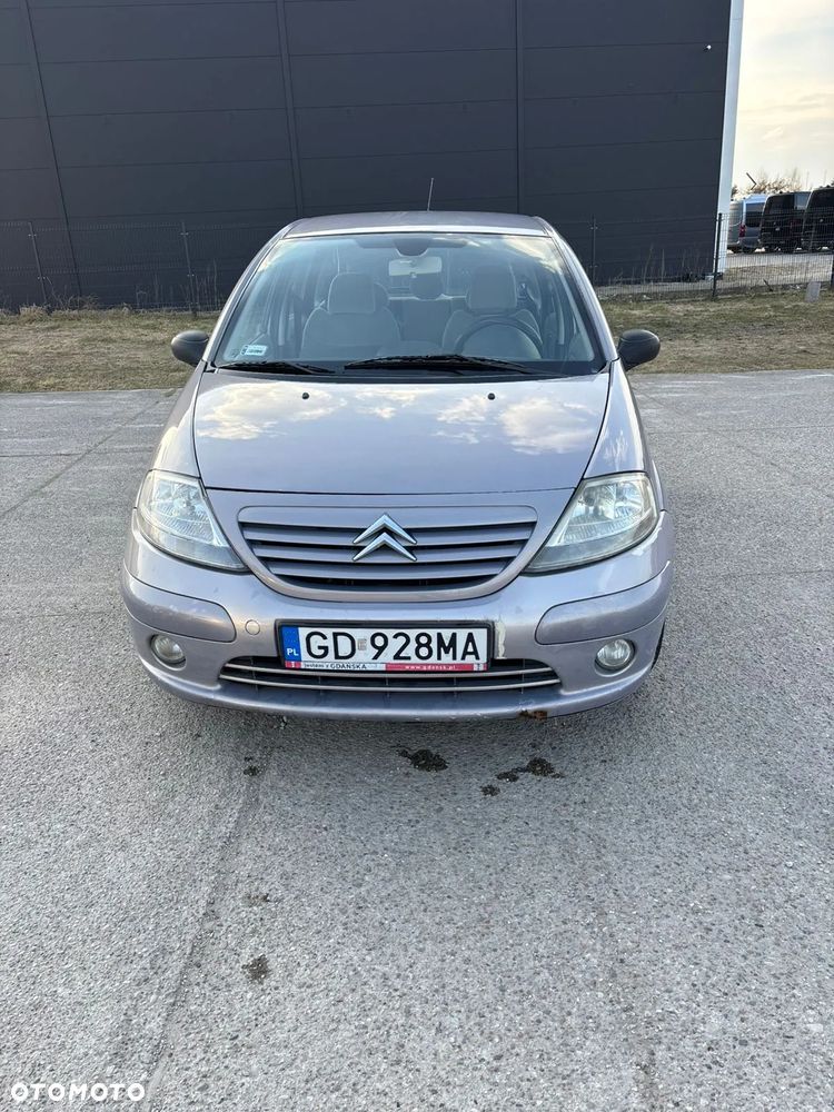 Citroën C3 - 1