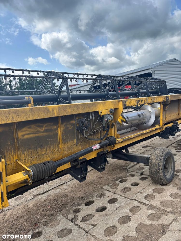 New Holland CSX7070 - 14