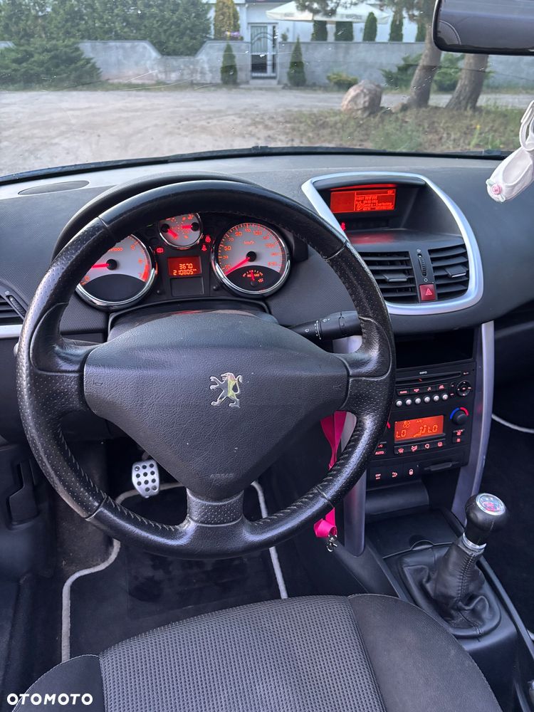 Peugeot 207 CC 120 VTi Filou - 9