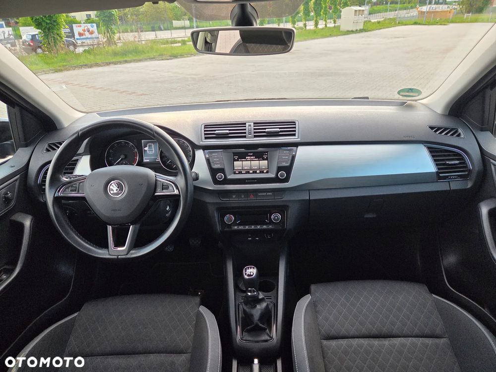 Skoda Fabia 1.0 MPI Joy - 15