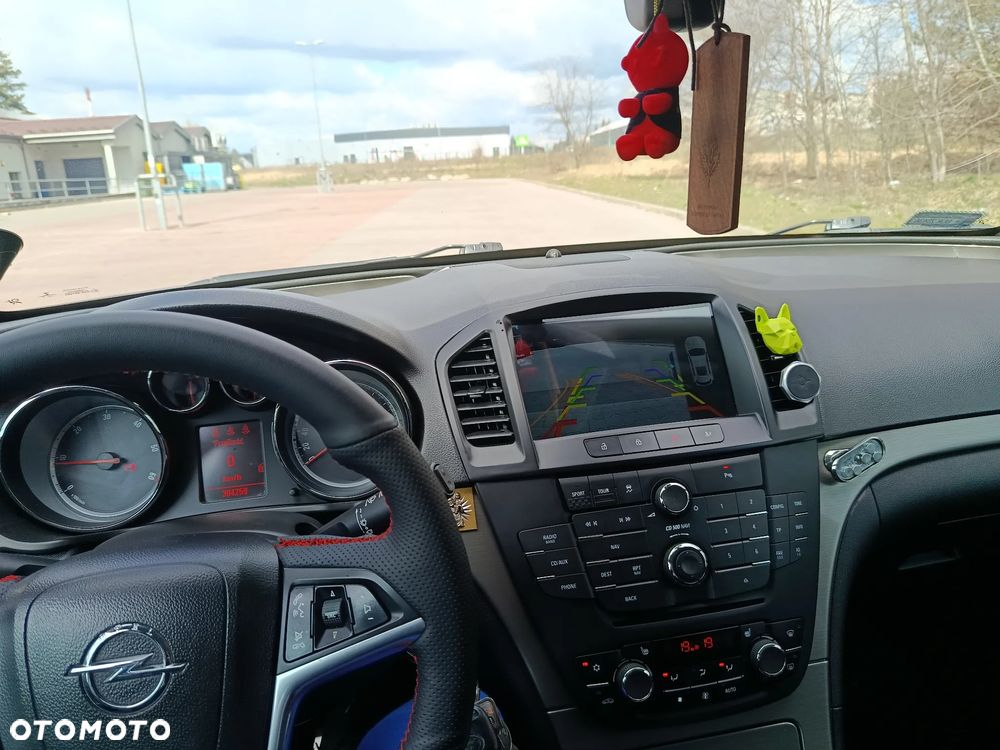 Opel Insignia 2.0 CDTI Sport - 13