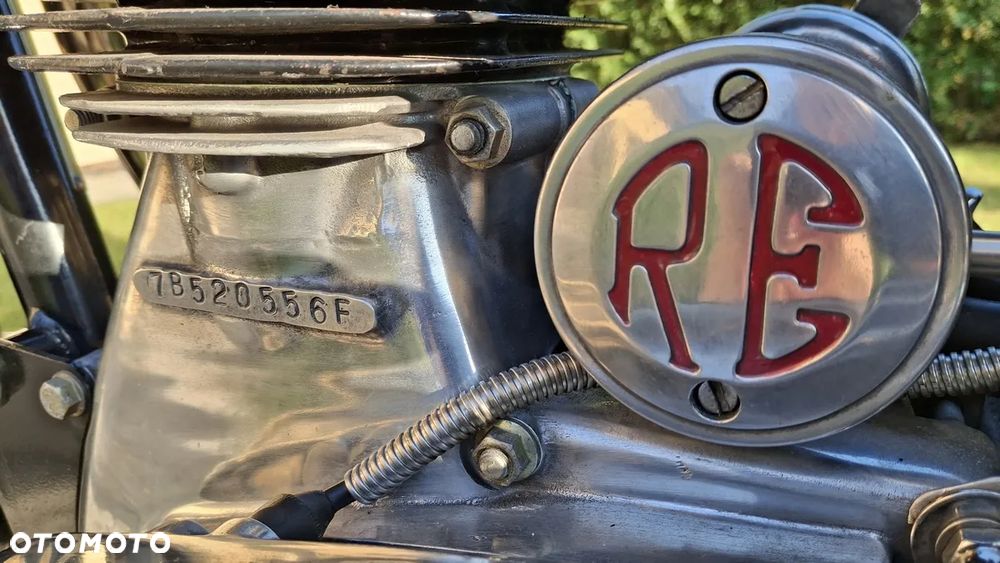 Royal Enfield Bullet - 10
