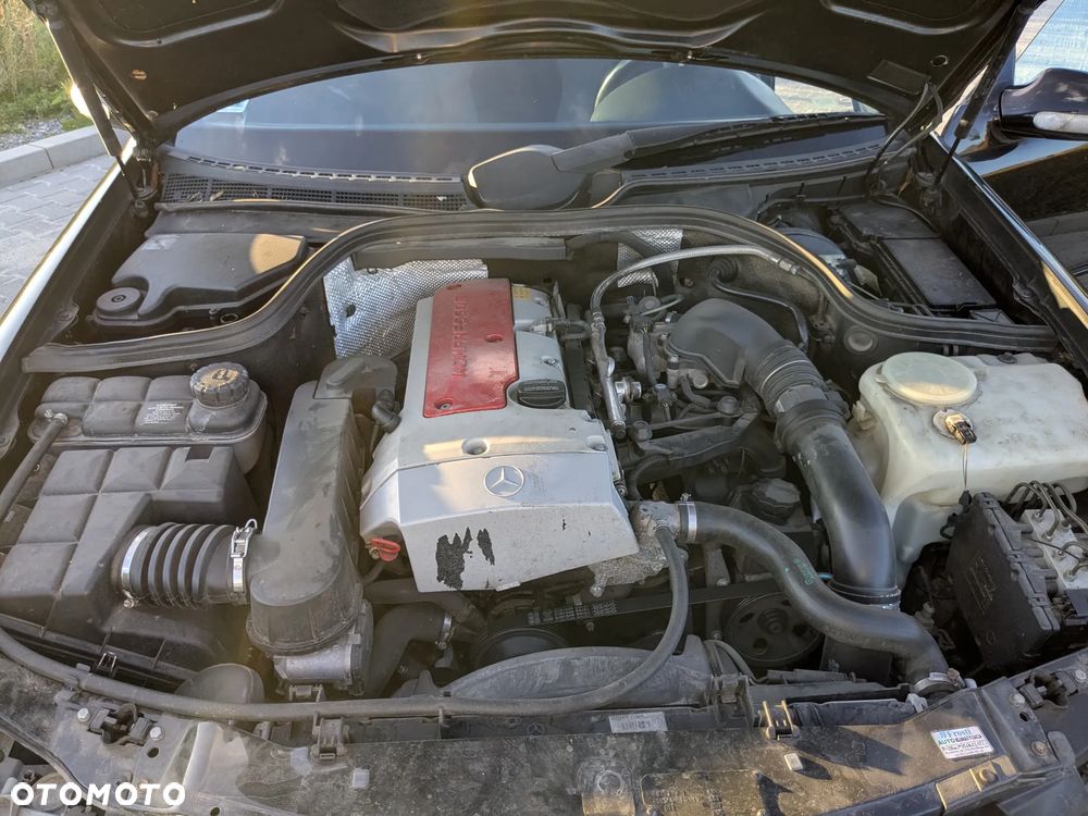 Mercedes-Benz CLK 200 Kompressor - 34