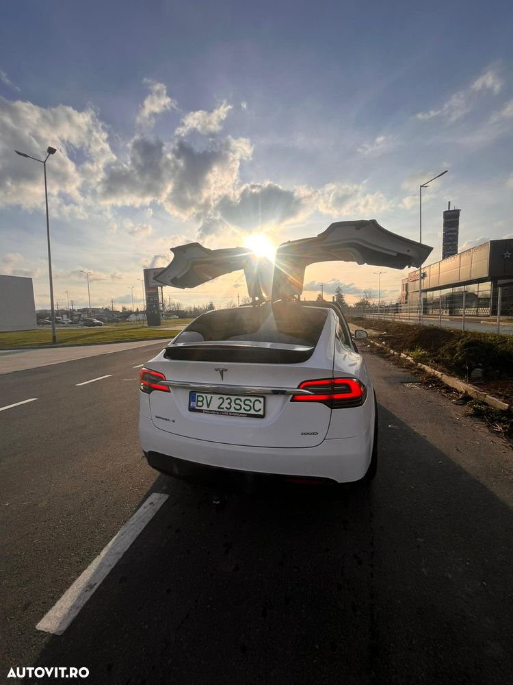 Tesla Model X 100D Allradantrieb - 5