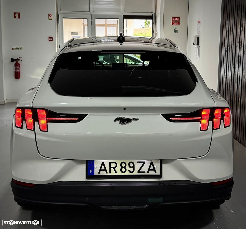 Ford Mustang Mach-E Premium - 7