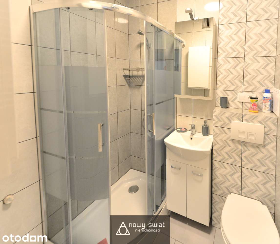 os. Handlowe | 52 m², 2 pokoje + osobna kuchnia, MPEC, po remoncie