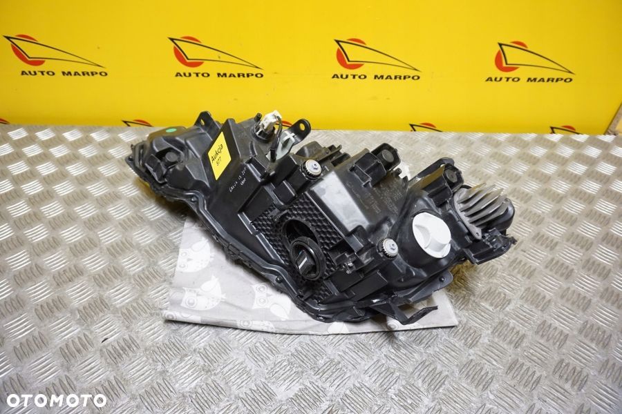 LEXUS IS IS200T IS250 IS300H IS350 2021- REFLEKTOR LAMPA LED PRAWA USA - 11