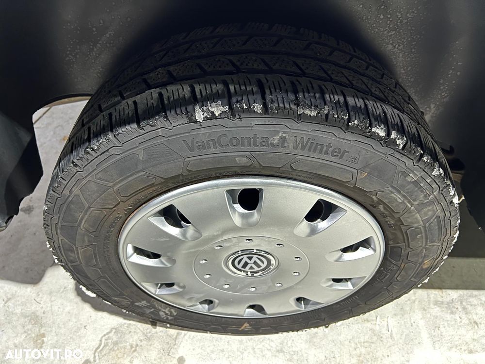 Volkswagen Transporter Mixt - 24