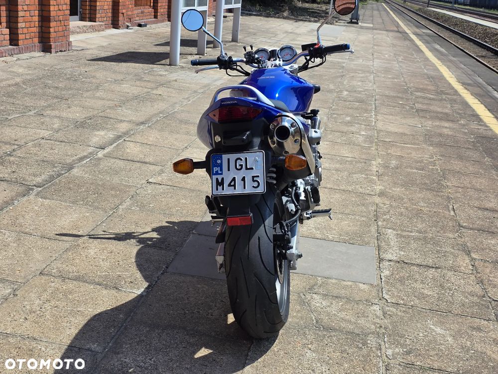 Honda CB - 24