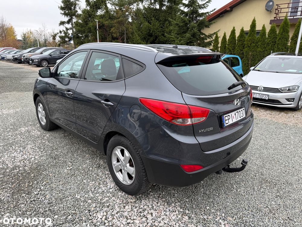 Hyundai ix35 2.0 2WD Style - 15