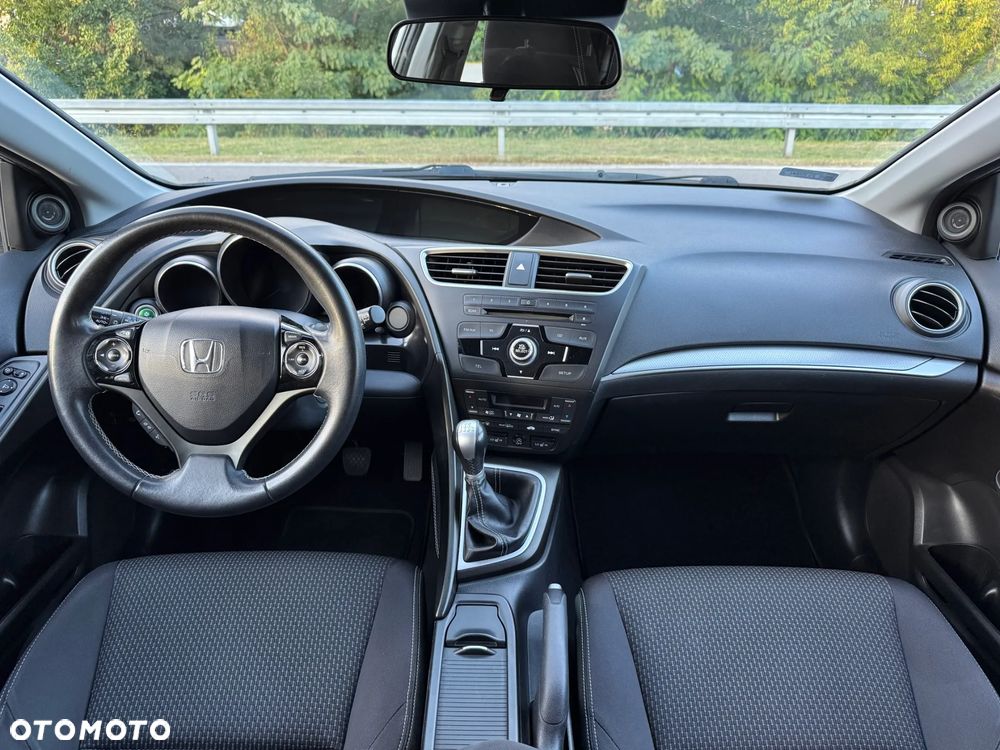 Honda Civic 1.8i-VTEC Comfort - 24