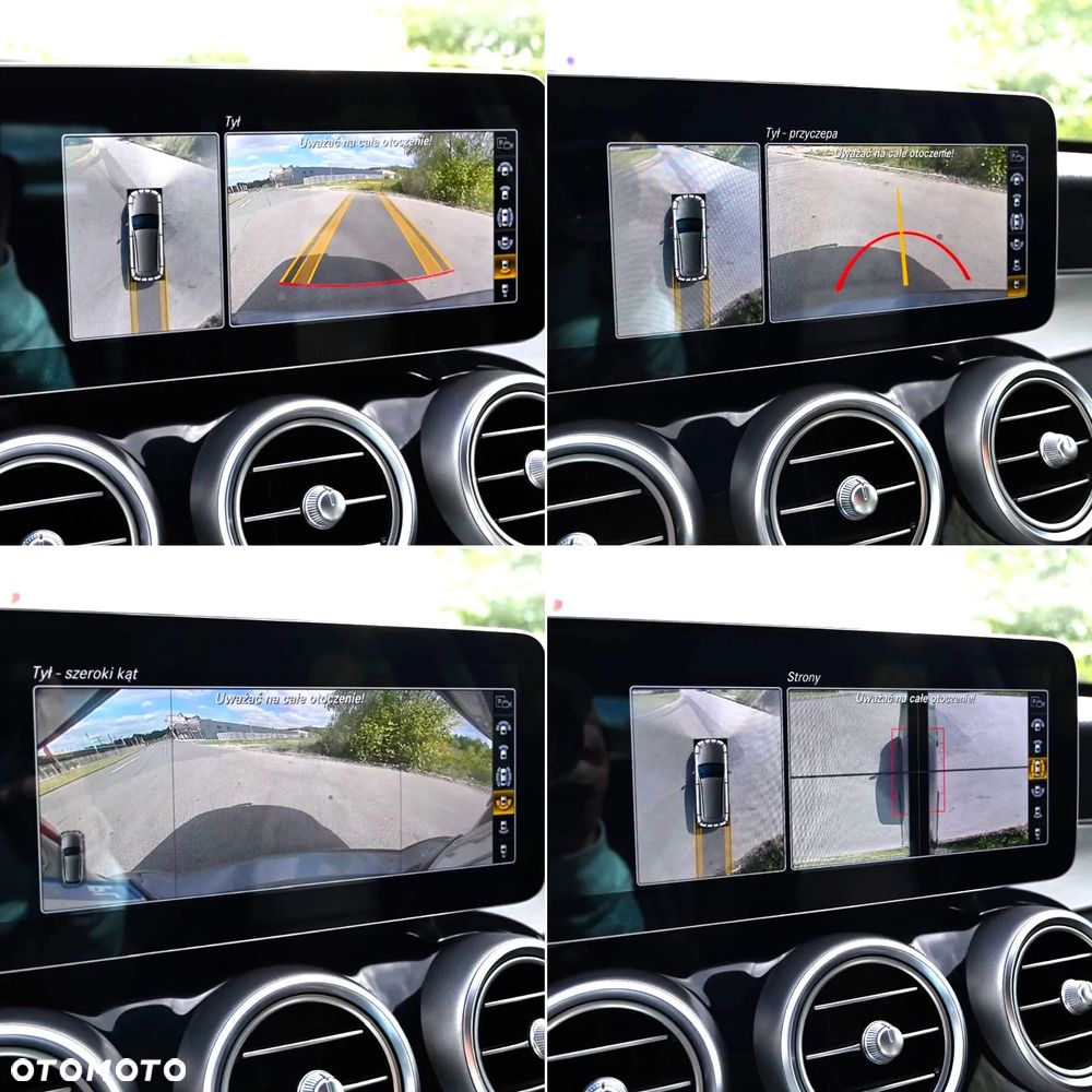 Mercedes-Benz Klasa C - 29