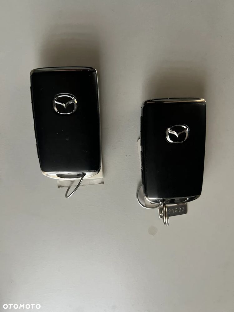 Mazda CX-30 e-SKYACTIVE X 186 SKYACTIV-Drive PRIME-LINE - 16