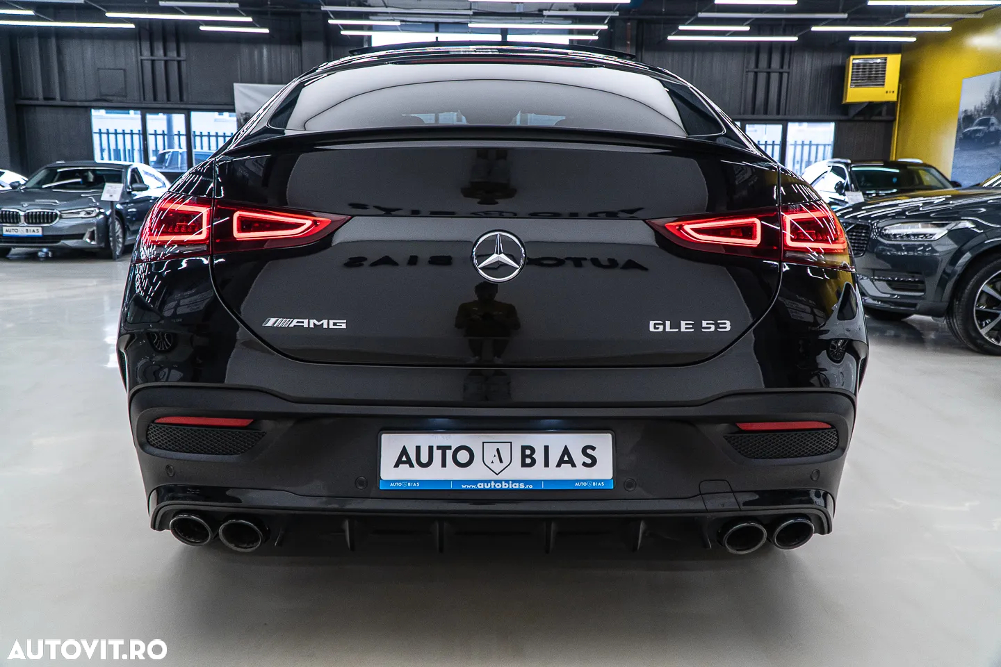 Mercedes-Benz GLE Coupe AMG 53 MHEV 4MATIC+ - 30