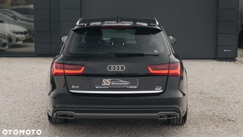 Audi A6 Avant - 7