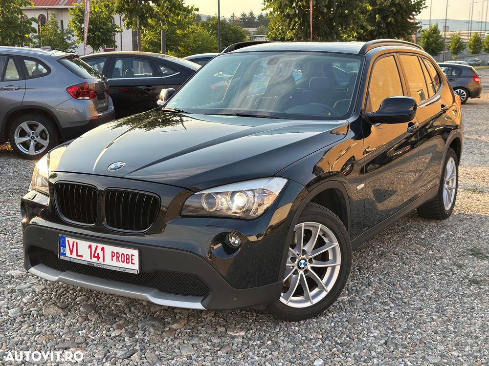 BMW X1 sDrive18d - 7