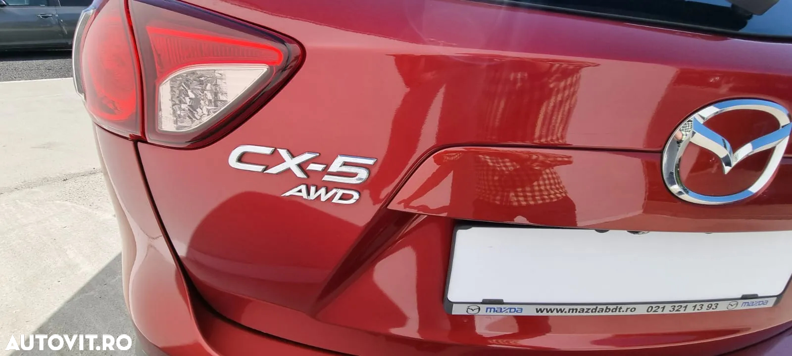 Mazda CX-5 CD175 4x4 Revolution - 3