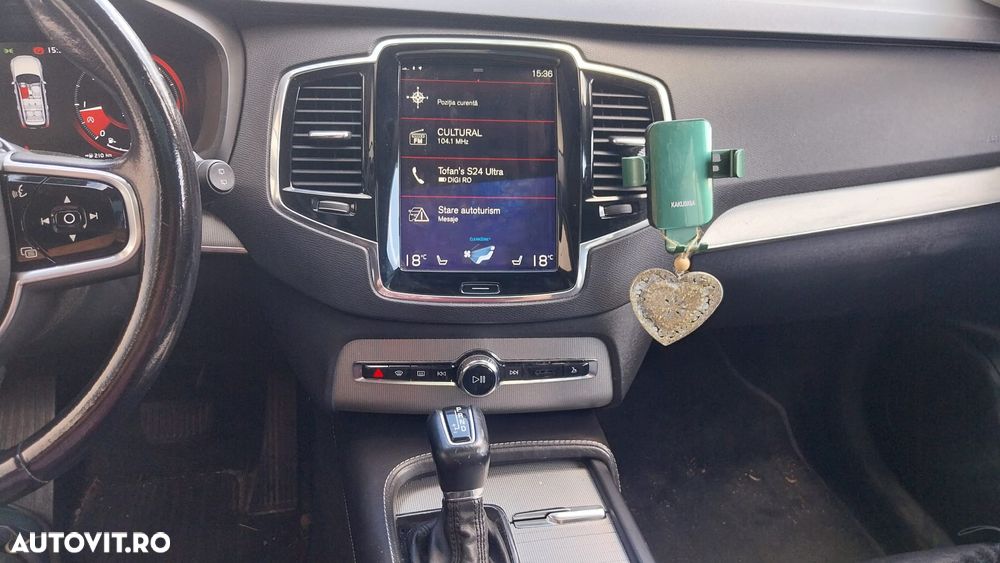 Volvo XC 90 D5 AWD Inscription - 14