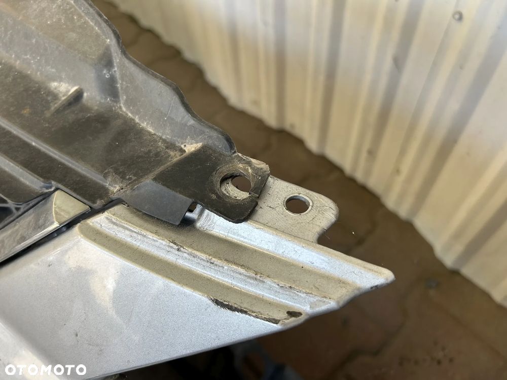 MAZDA 5 V I CR 2005-2008 ZDERZAK PRZEDNI PRZÓD GRILL - 7