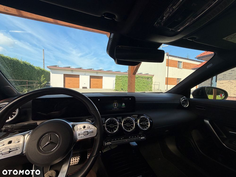 Mercedes-Benz CLA 220 d 4-Matic AMG Line 8G-DCT - 11