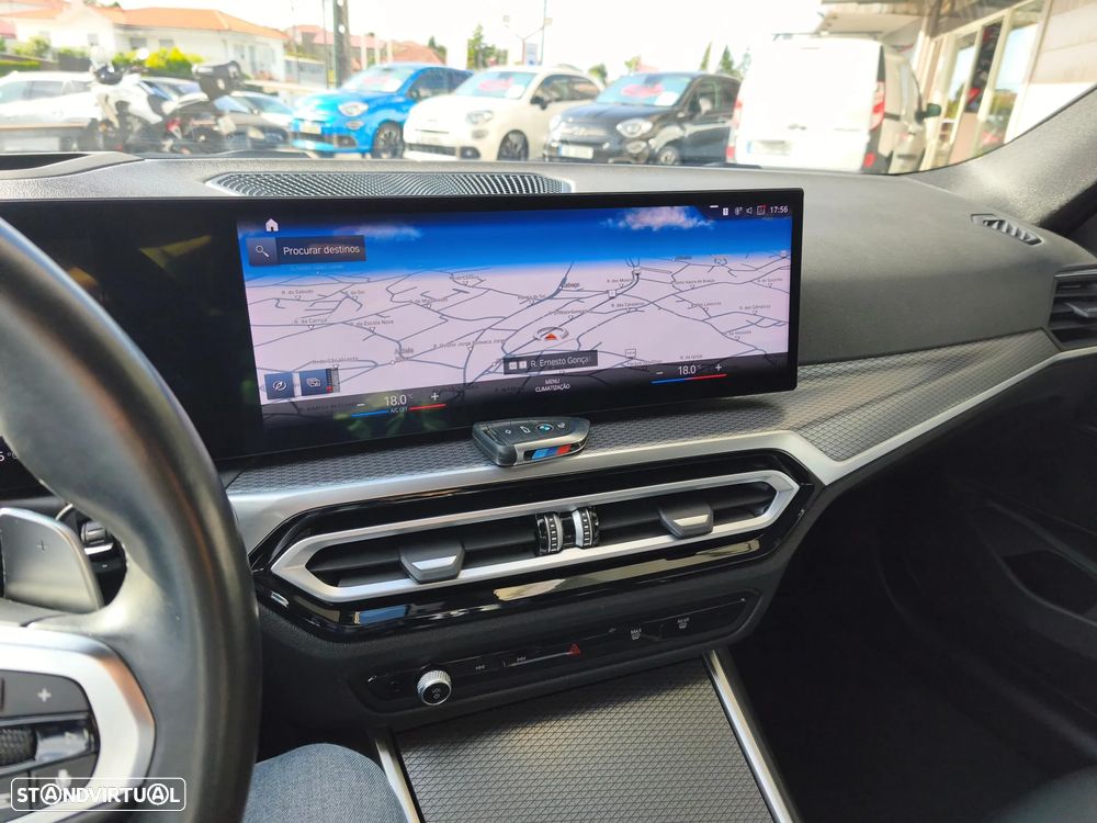 BMW 320 e Pack Desportivo M Auto - 14