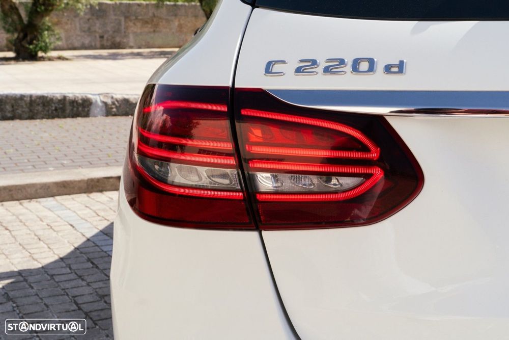 Mercedes-Benz C 220 d - 56