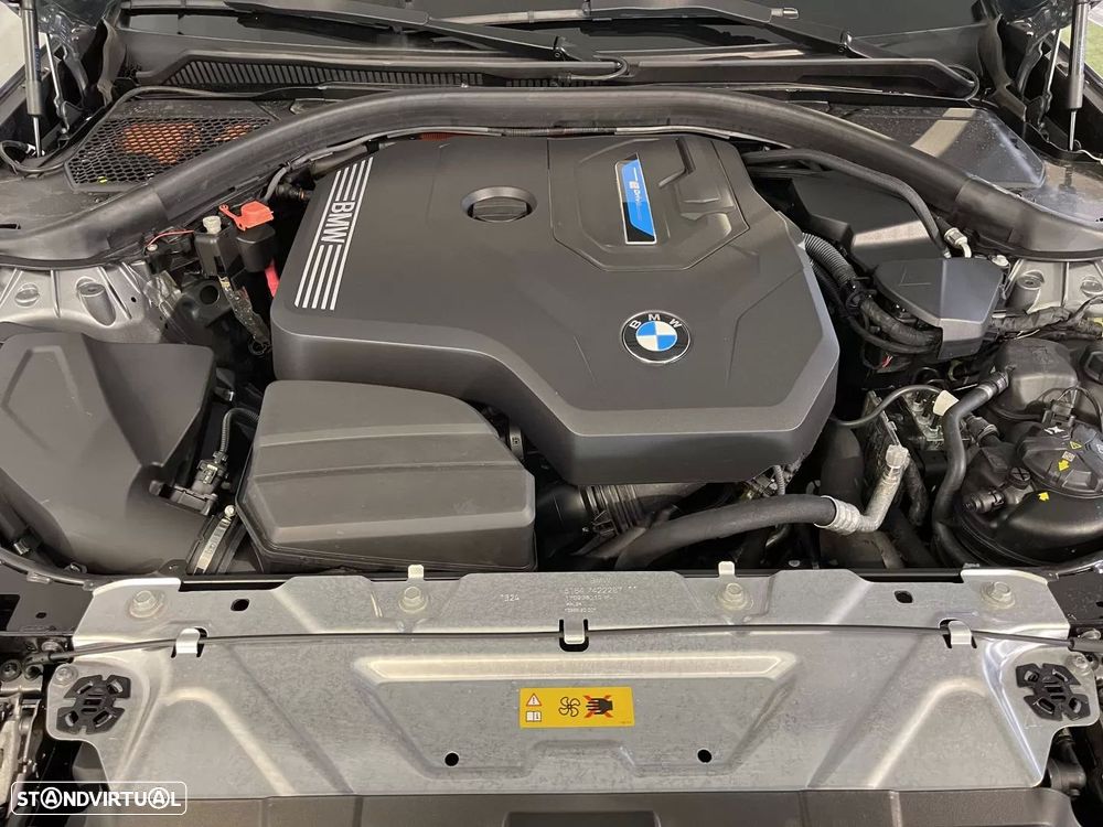 BMW 320 e Pack Desportivo M Auto - 46