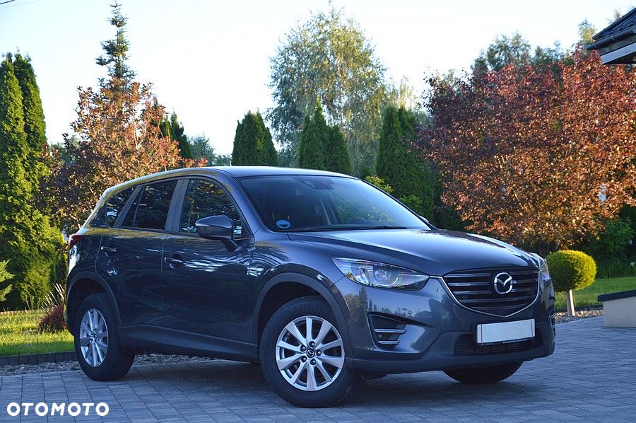 Mazda CX-5 SKYACTIV-D 150 Drive Exclusive-Line - 3