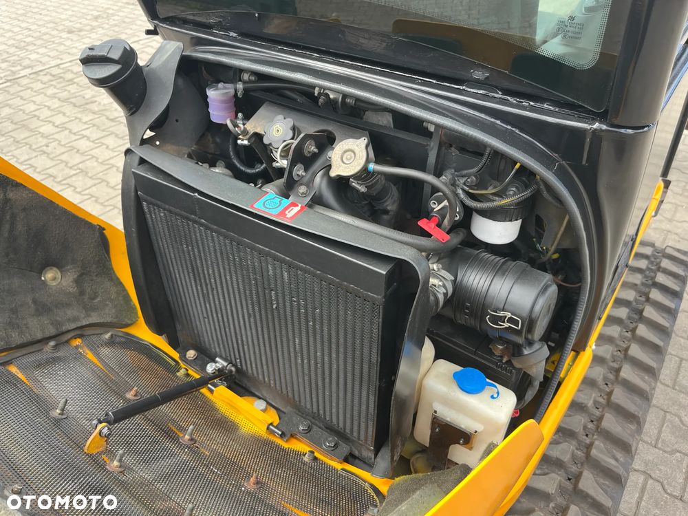 JCB 8018 CTS - 14