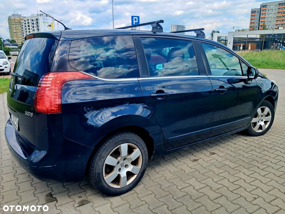 Peugeot 5008 2.0 HDi Business Line 7os - 3