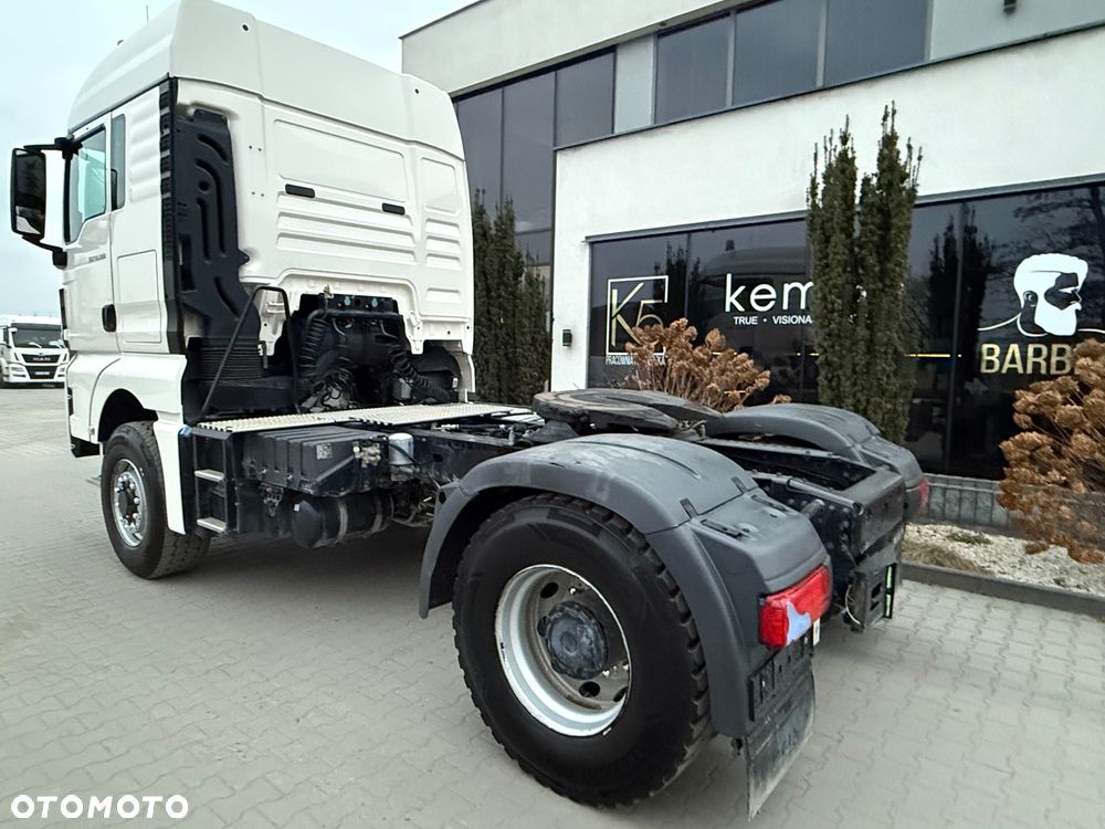 MAN TGX - 7