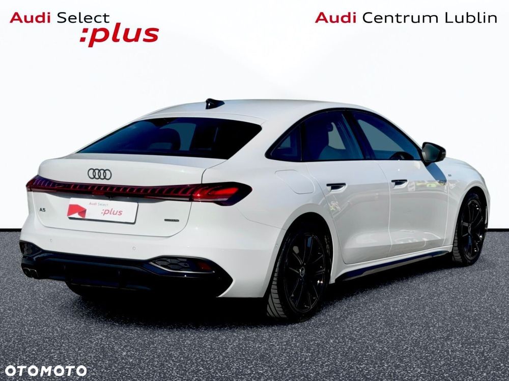 Audi A5 Limousine - 5