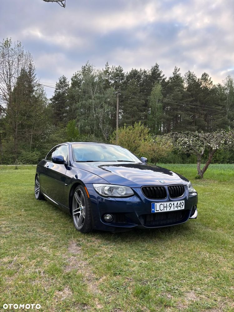 BMW Seria 3 335i - 1