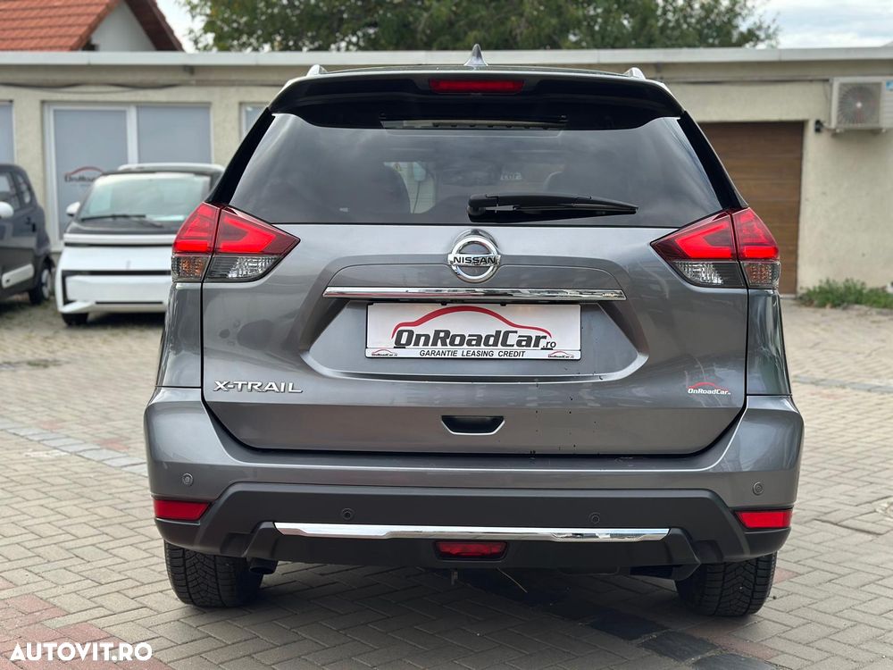 Nissan X-Trail 1.7 dCi ALL-MODE 4x4i Tekna - 13