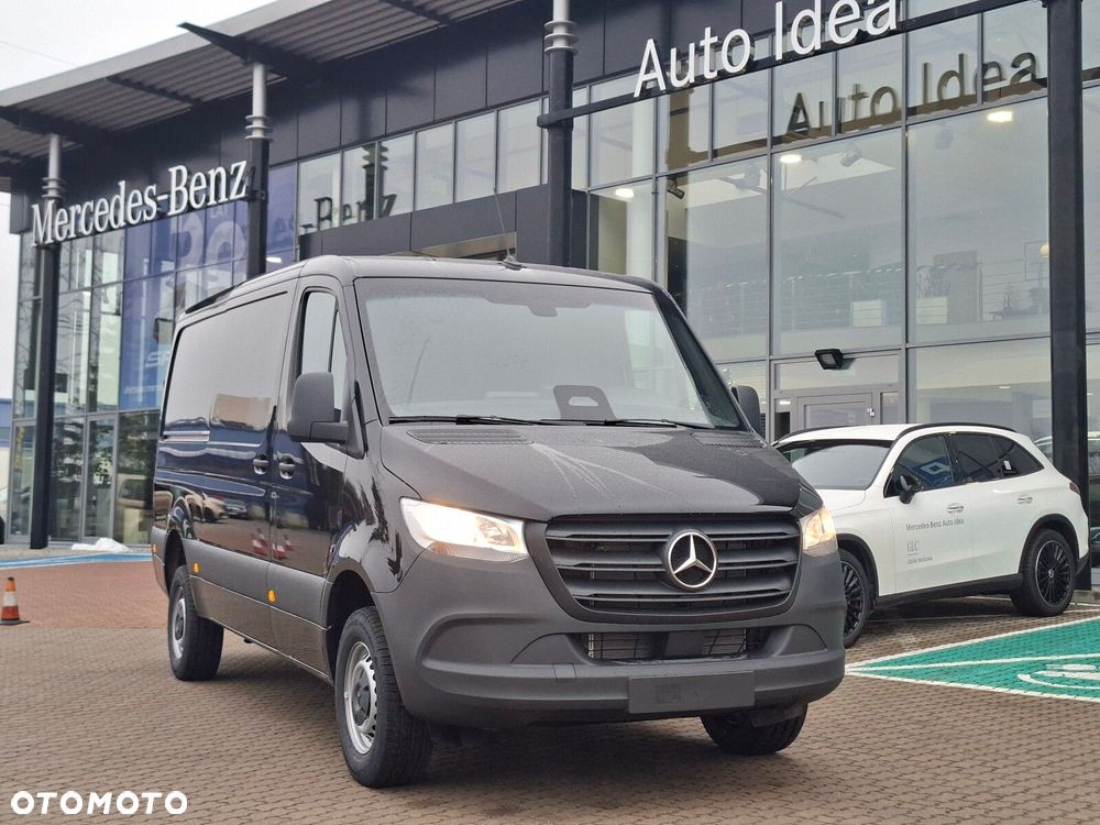 Mercedes-Benz Sprinter Sprinter - 2