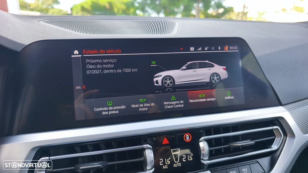 BMW 318 d Pack M Auto - 31