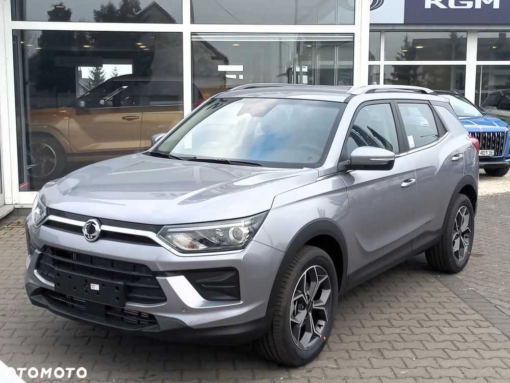 SsangYong/KGM Korando 1.5 T-GDI Joy 2WD - 2