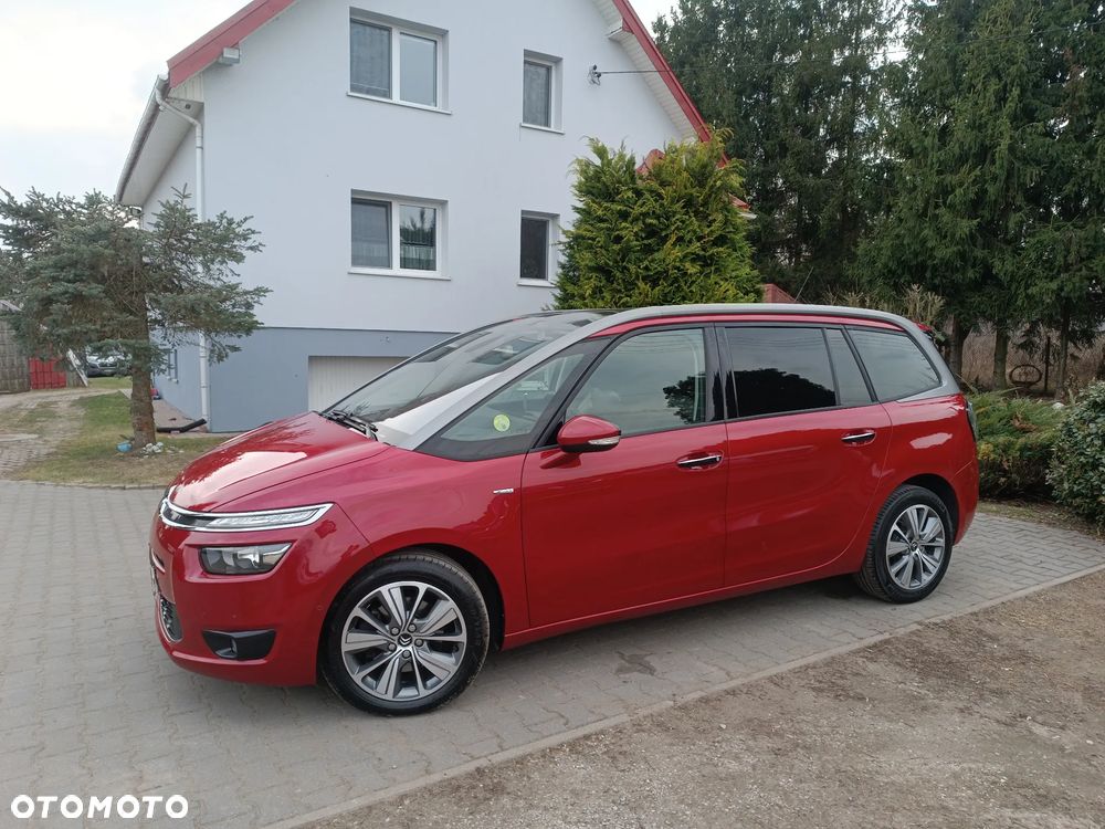 Citroën C4 Grand Picasso BlueHDi 150 EAT6 Exclusive - 13