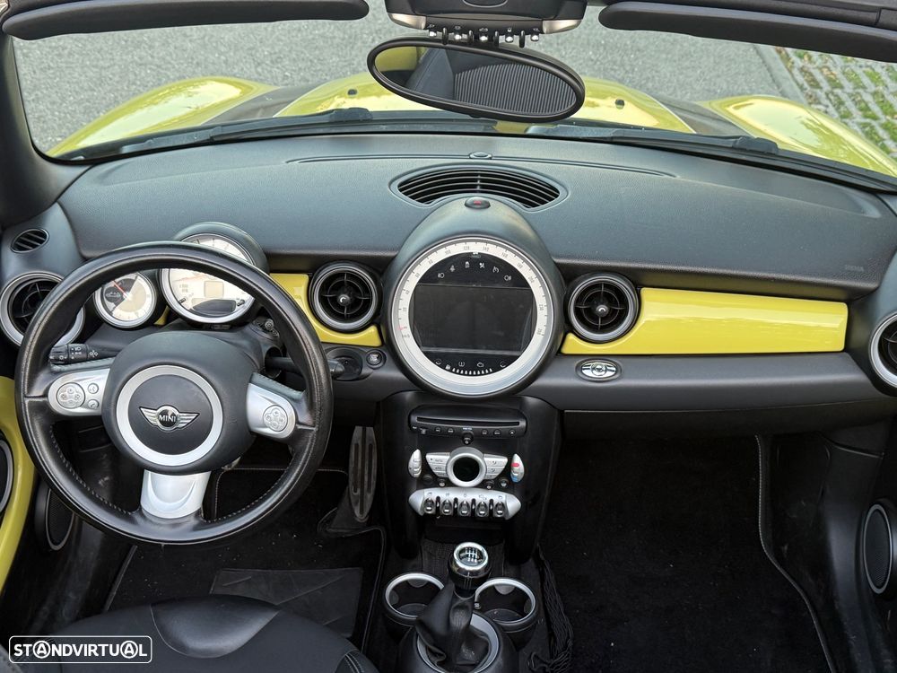 MINI Cabrio Cooper S - 8