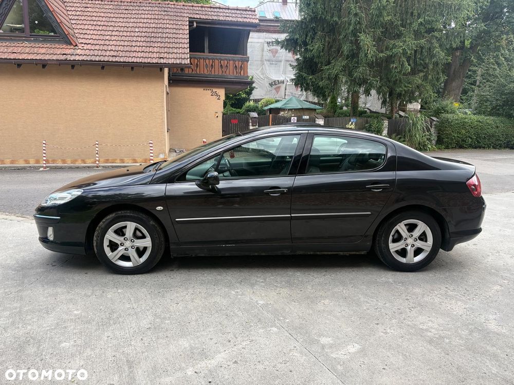 Peugeot 407 - 3
