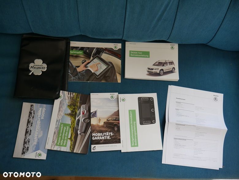 Skoda Yeti 2.0 TDI Monte Carlo Green tec - 32