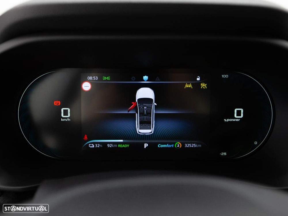 MG MG5 61 kWh Luxury - 18