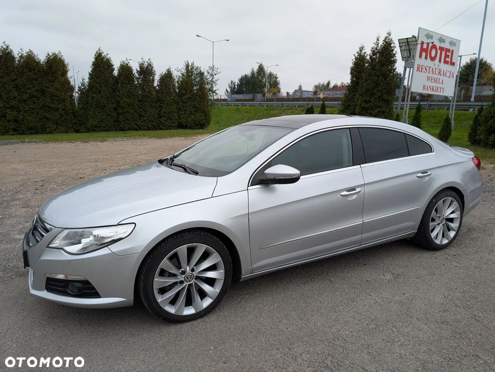 Volkswagen Passat CC 2.0 TDI DPF - 3